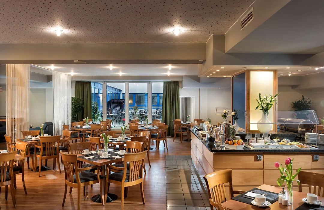 Best Western Hotel Dortmund Airport-1
